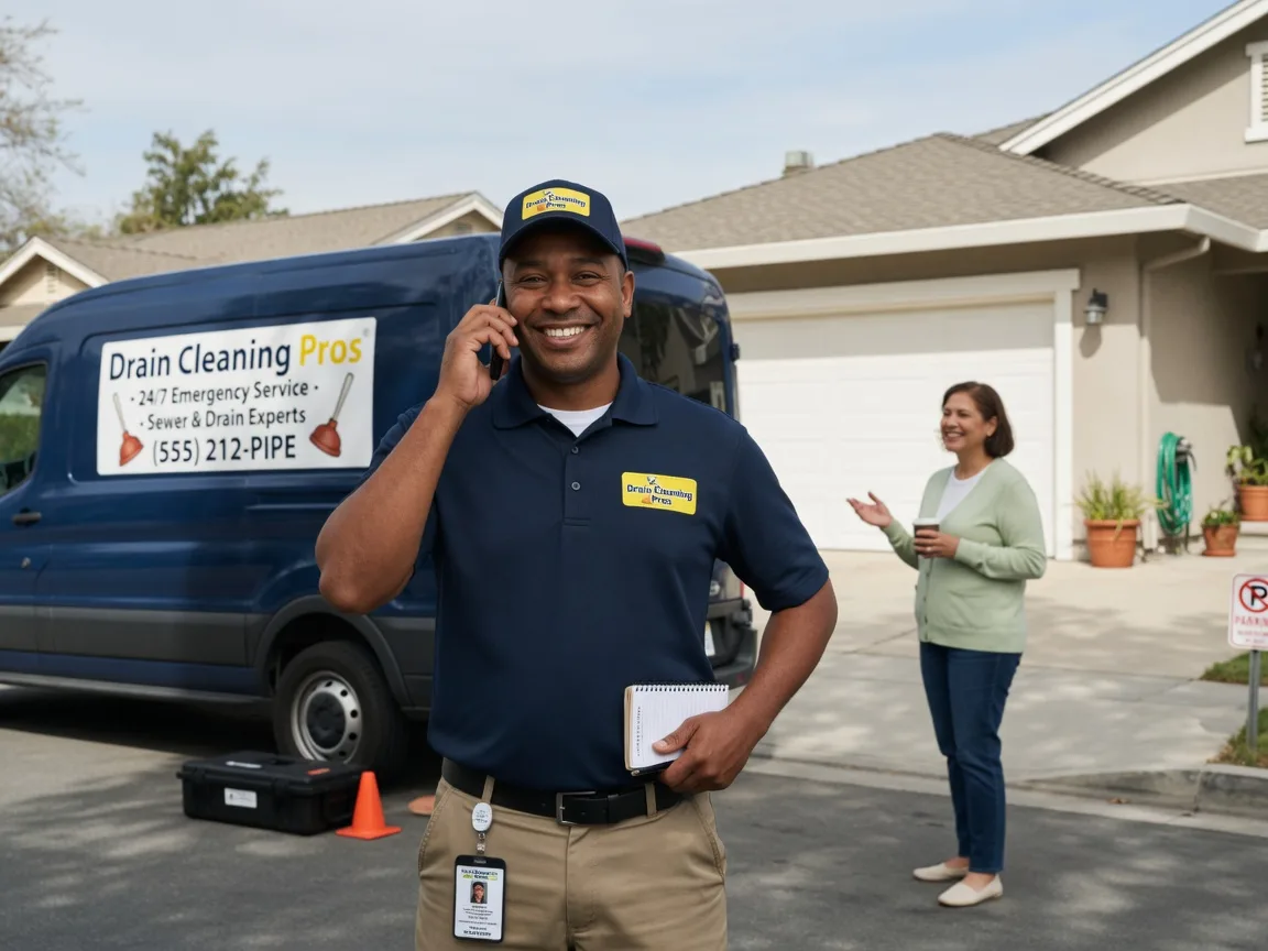 Drain Cleaning Grandfield, OK FAQs