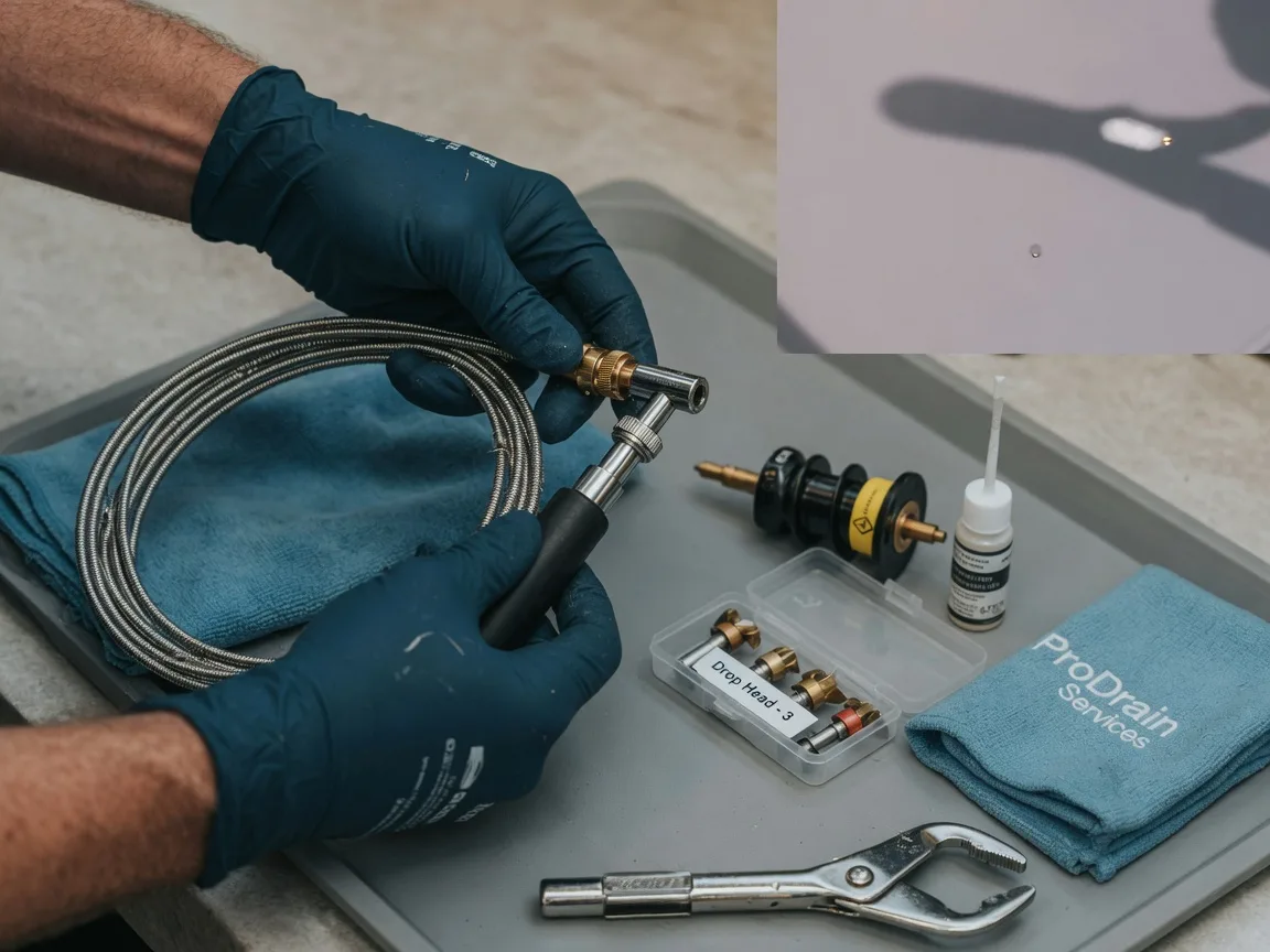 Why choose Drain Cleaning in Grandfield, OK